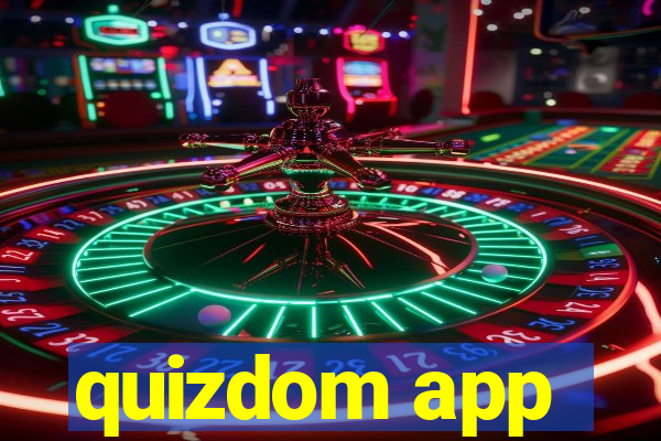 quizdom app